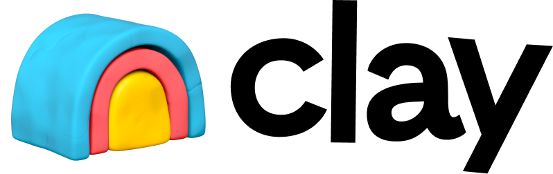 Clay GTM Automation platform logo
