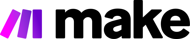 Make.com or Make AI Automation platform logo
