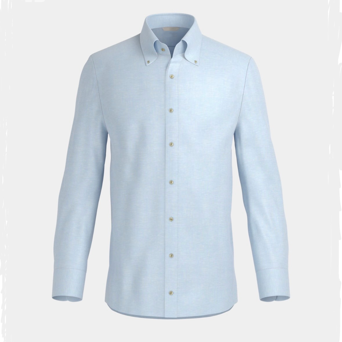 Light Blue Cotton Shirt