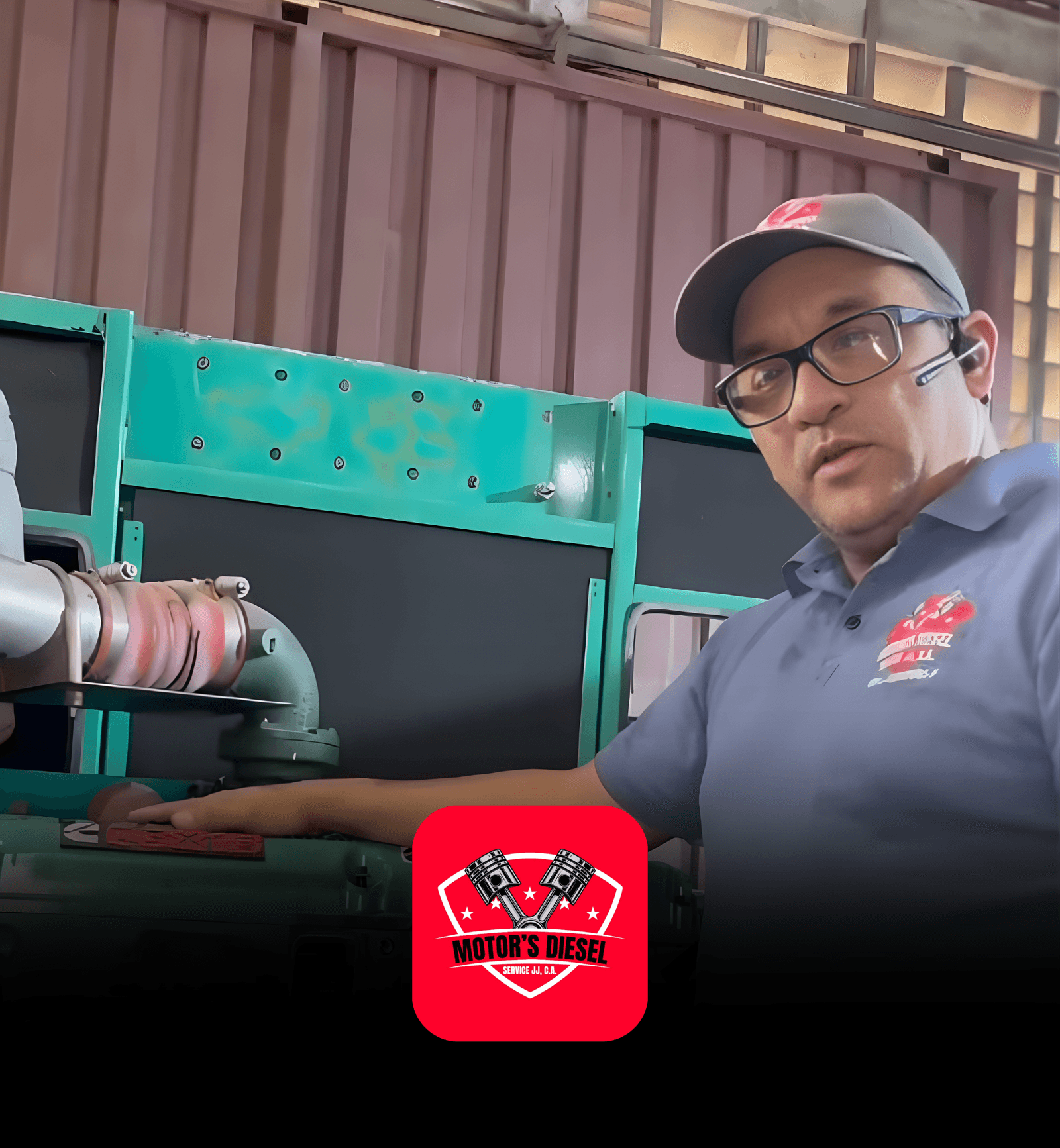 Motor Diesel Servicios JJ