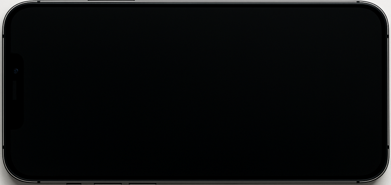 Credit card mockup