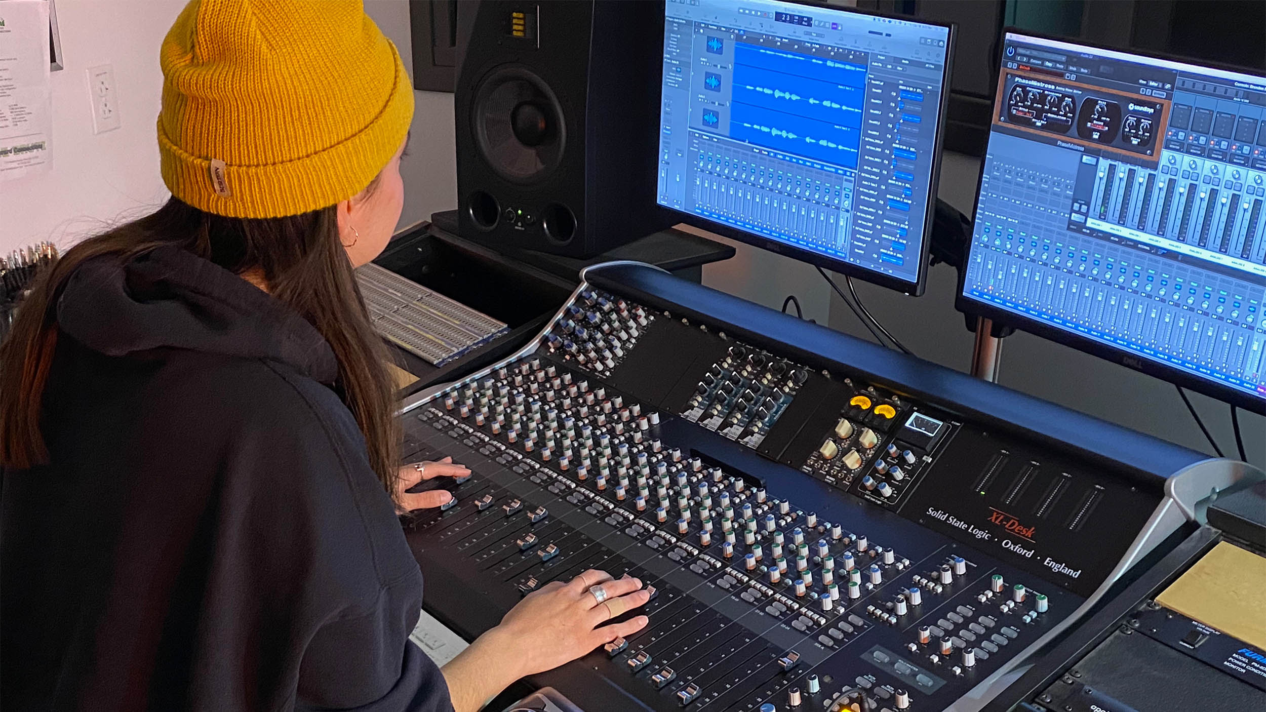 Game Sound Design Major | Champlain College, Burlington, Vermont