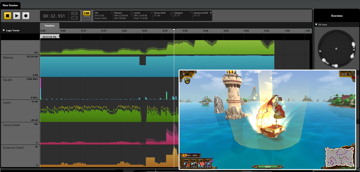 An Introduction to Game Audio — Javier Zúmer - Sound Design