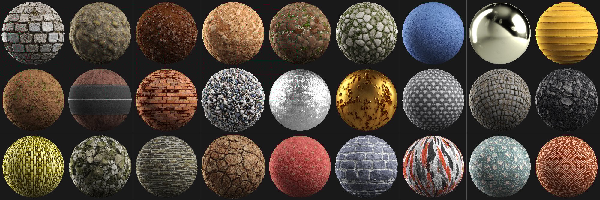 Benefits of using PBR Textures - A23D