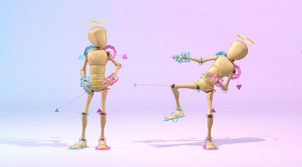 What's 3D Character Rigging? Everything You Need To Know
