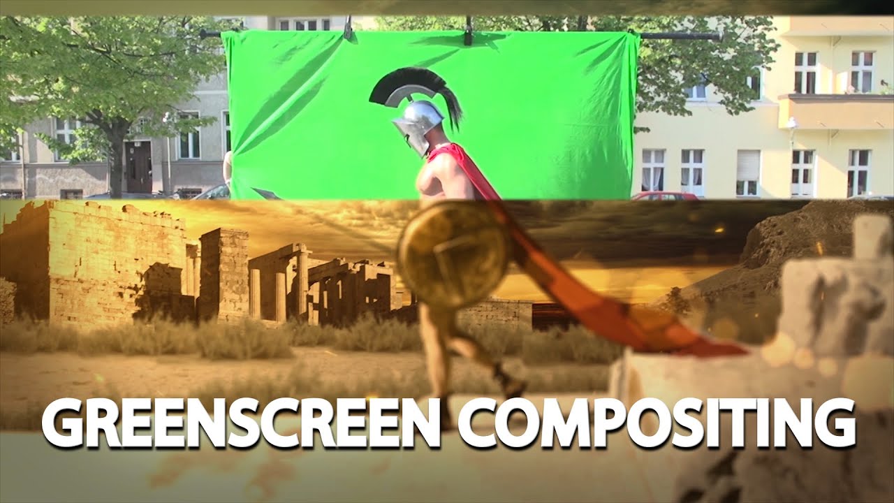Green screen – oorusha
