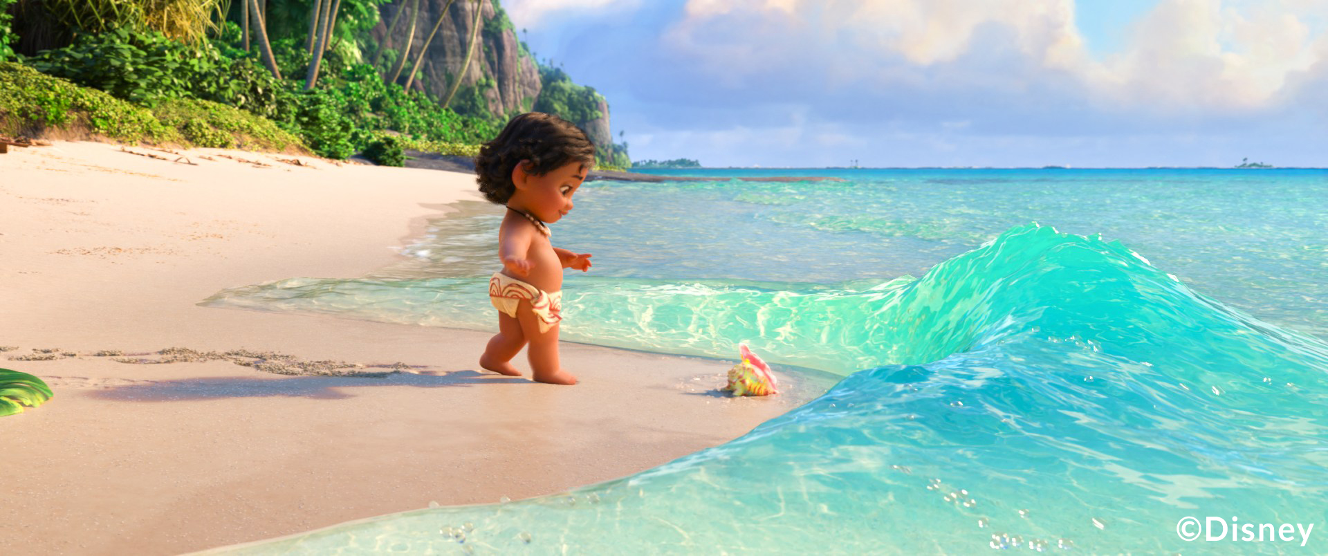 Moana | SideFX