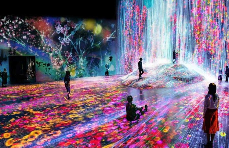 Exploring the connection between art and technology | LatAm ARTE