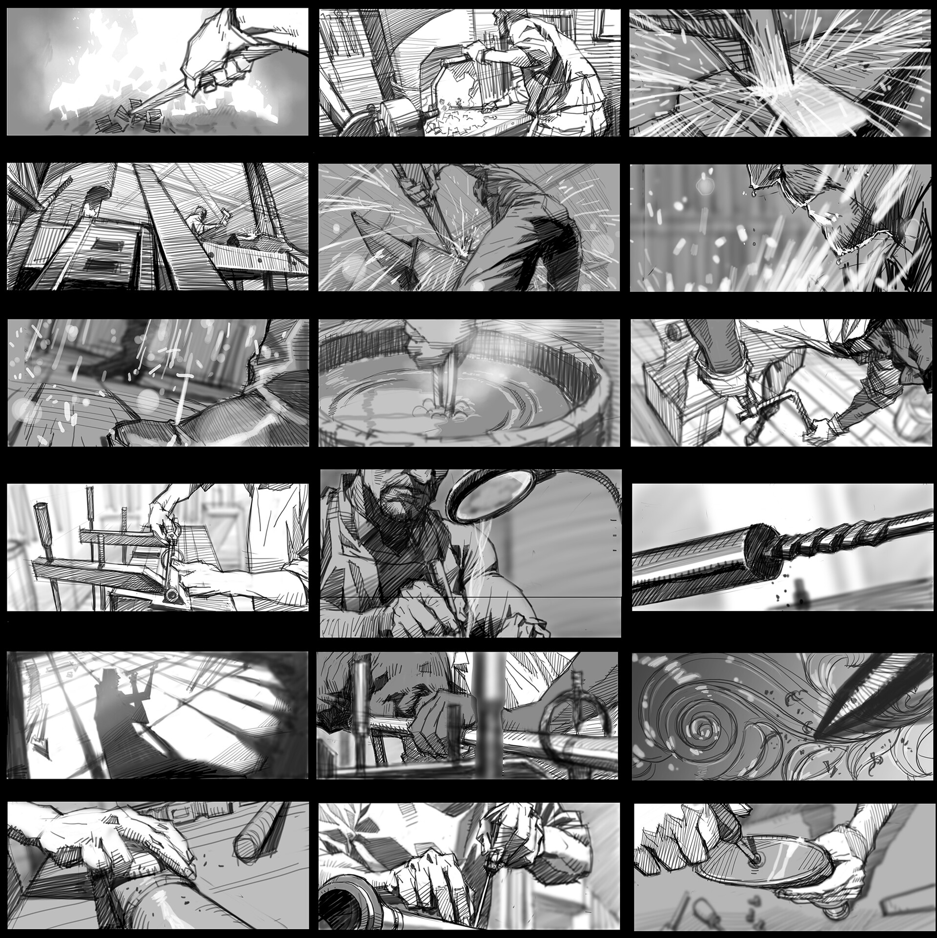 Storyboard