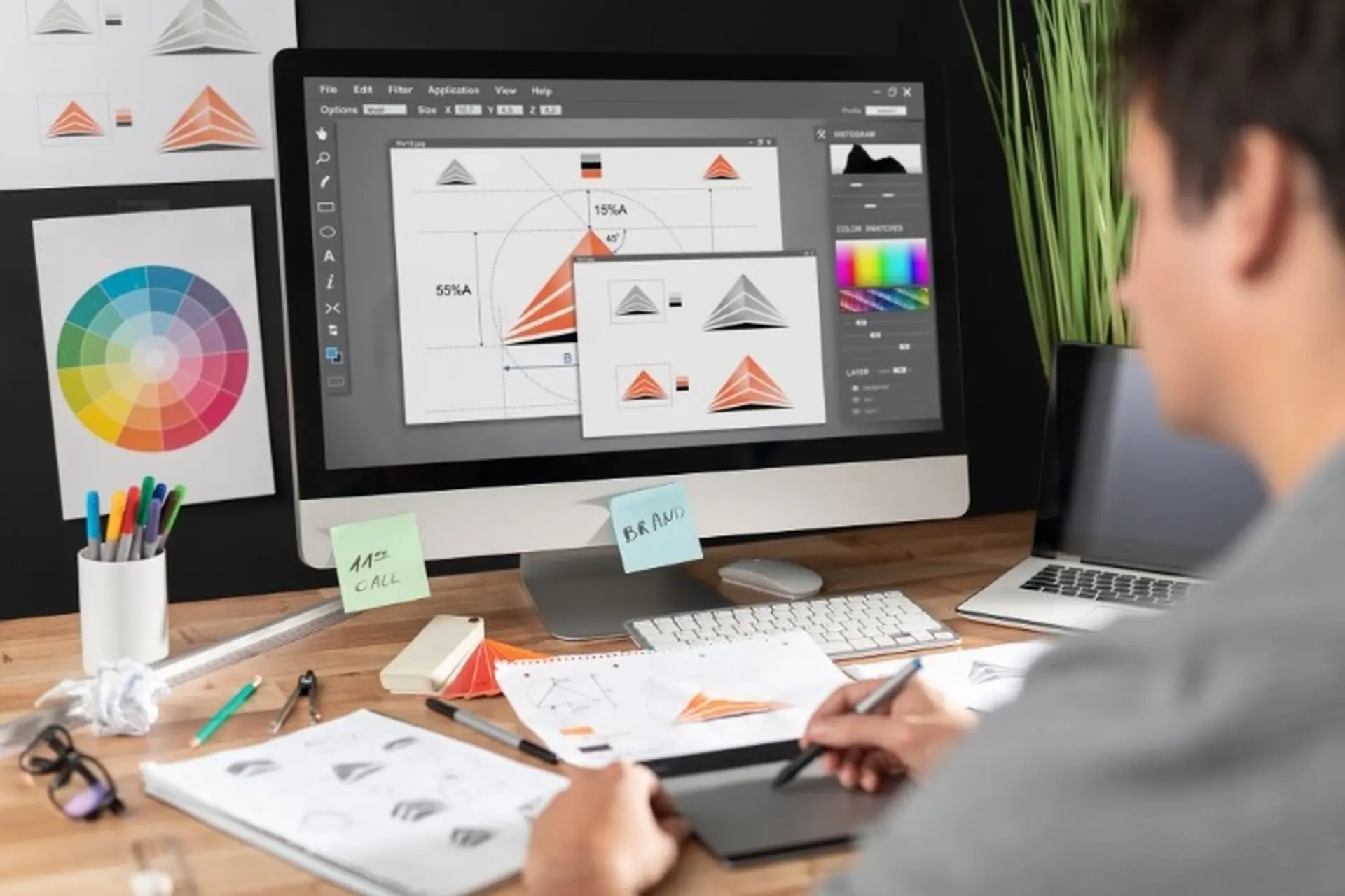 Graphic Design là gì? Tìm hiểu A-Z về ngành nghề sáng tạo này