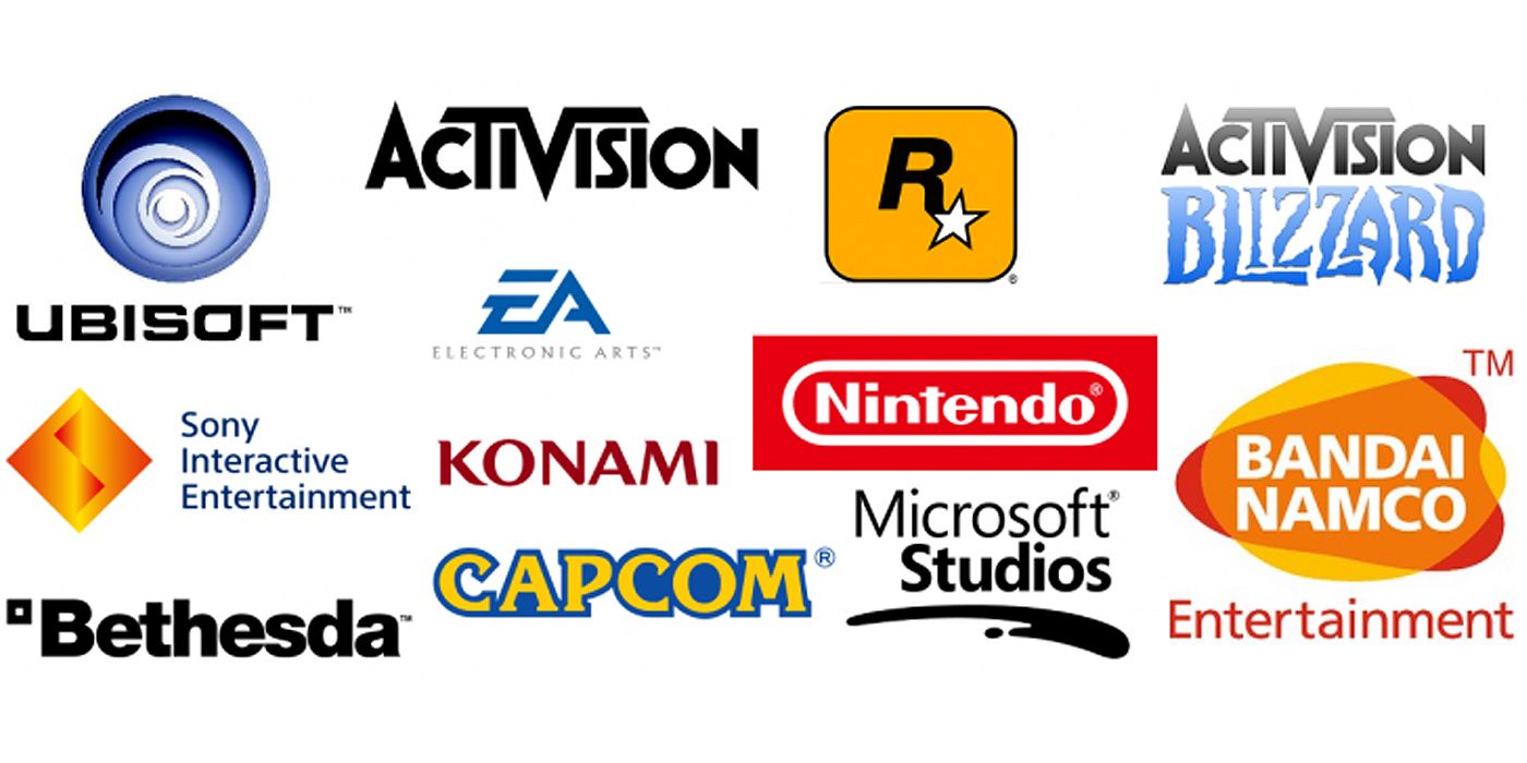 The 10 Most Successful Video Game Publishers Of The Decade, Ranked By  Revenue