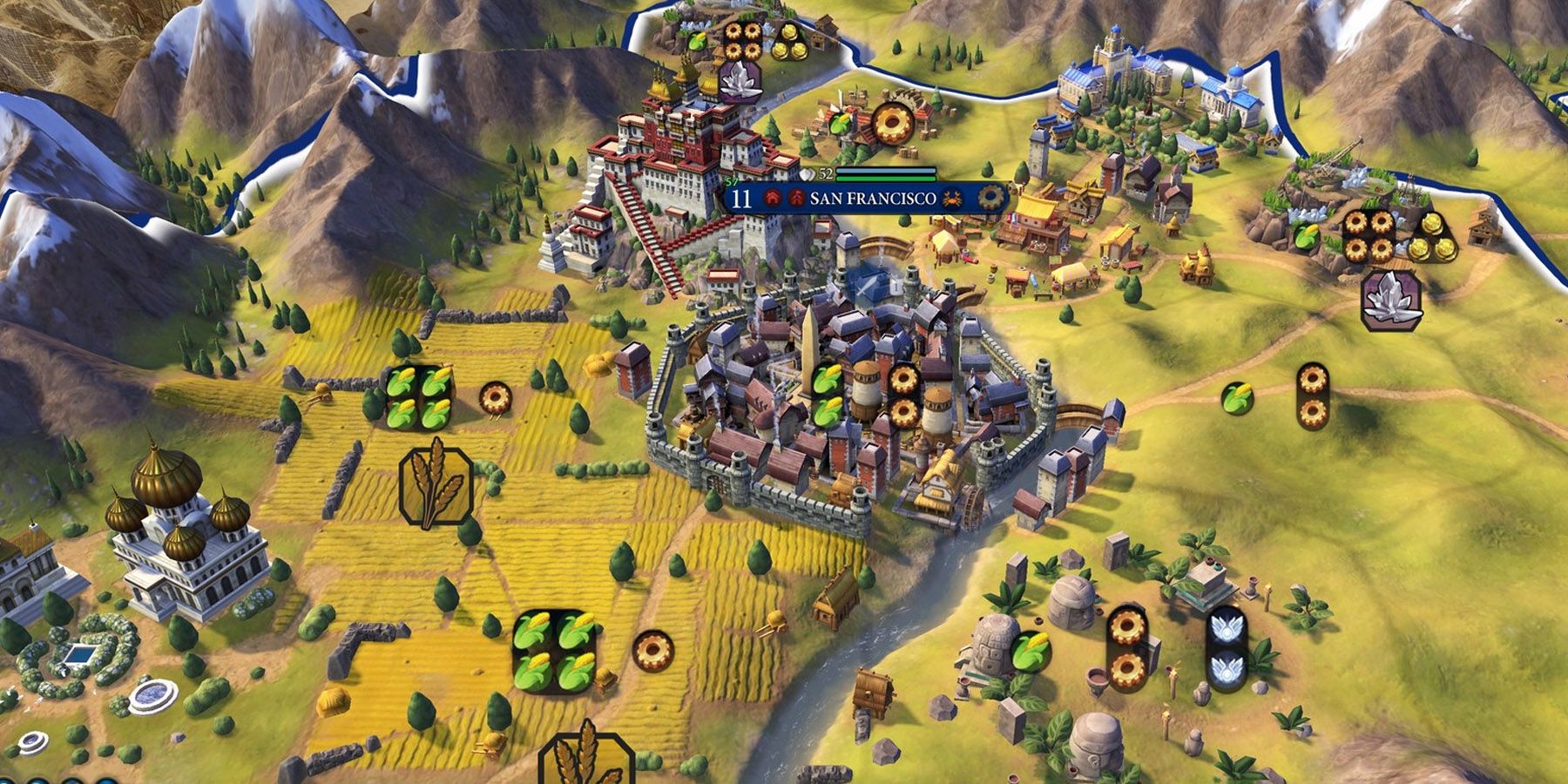 Grand Strategy Games With The Best Economy Systems