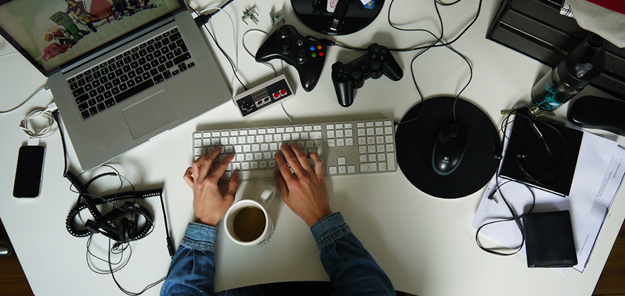 Video Game Writing: The Anti-'Asian Dream' Job No One Talks About