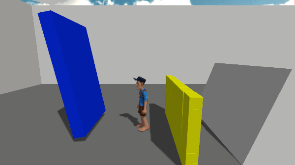 Ragdoll physics! - GIFs - Imgur