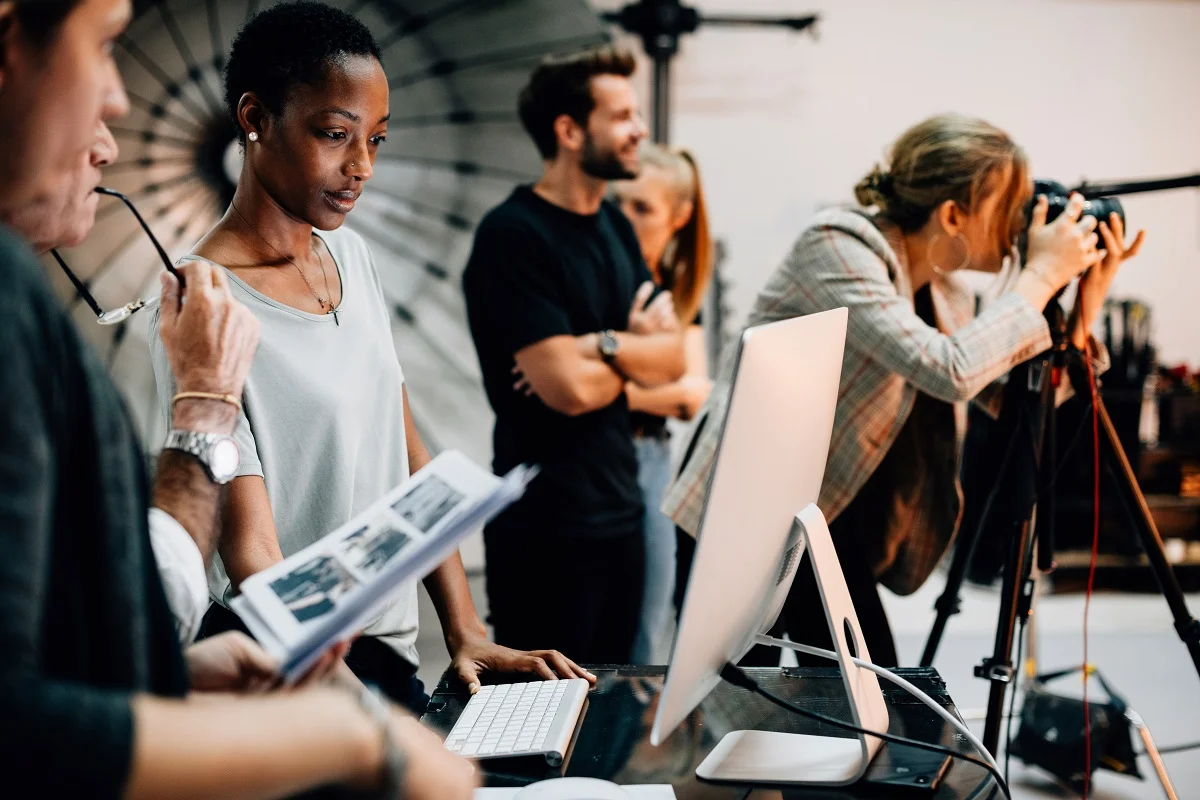 How to Become a Film Production Manager - Yellowbrick