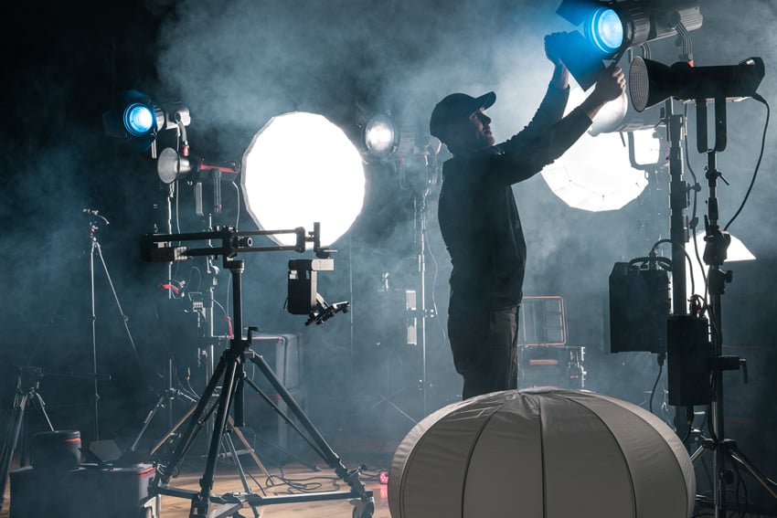 What Is a Grip in the Movie Industry? | Envato Tuts+