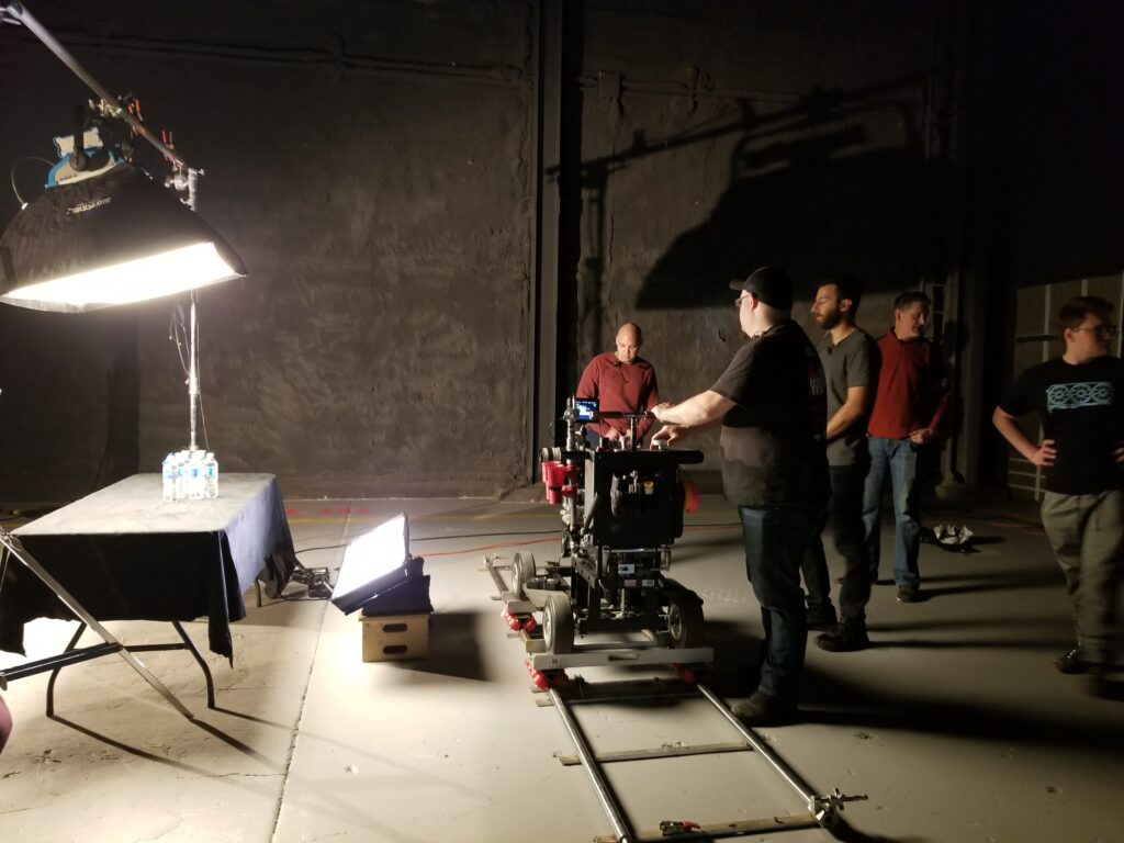 What Does a Grip Do? On-Set Grip & Electric Duties - Villa Maria College