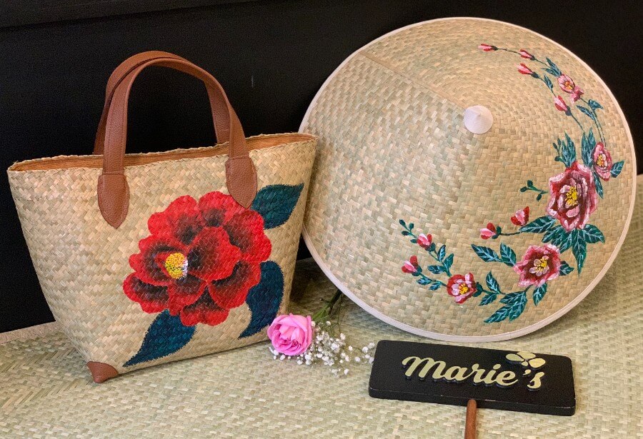 Thiết kế thời trang và nghề thủ công truyền thống - Maries - By Viet  Artisans