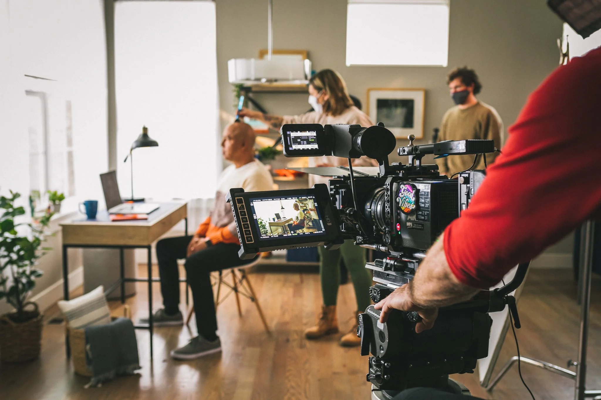 How to Create Behind-the-Scenes Content: BTS Ideas & Benefits — Noble Bison  Productions
