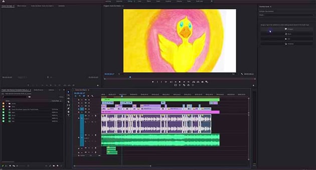 How to Edit Dialogue in Premiere Pro Using the Essential Sound Panel |  Envato Tuts+