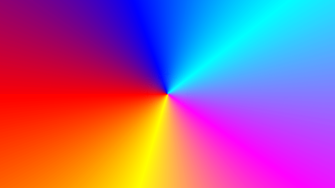 GitHub - parksben/create-conical-gradient: A pretty extension for  CanvasRenderingContext2D to create a pattern of the conical gradient.