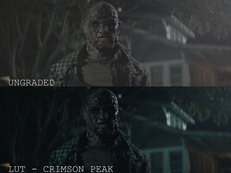Horror LUTs V1 - Triune Digital