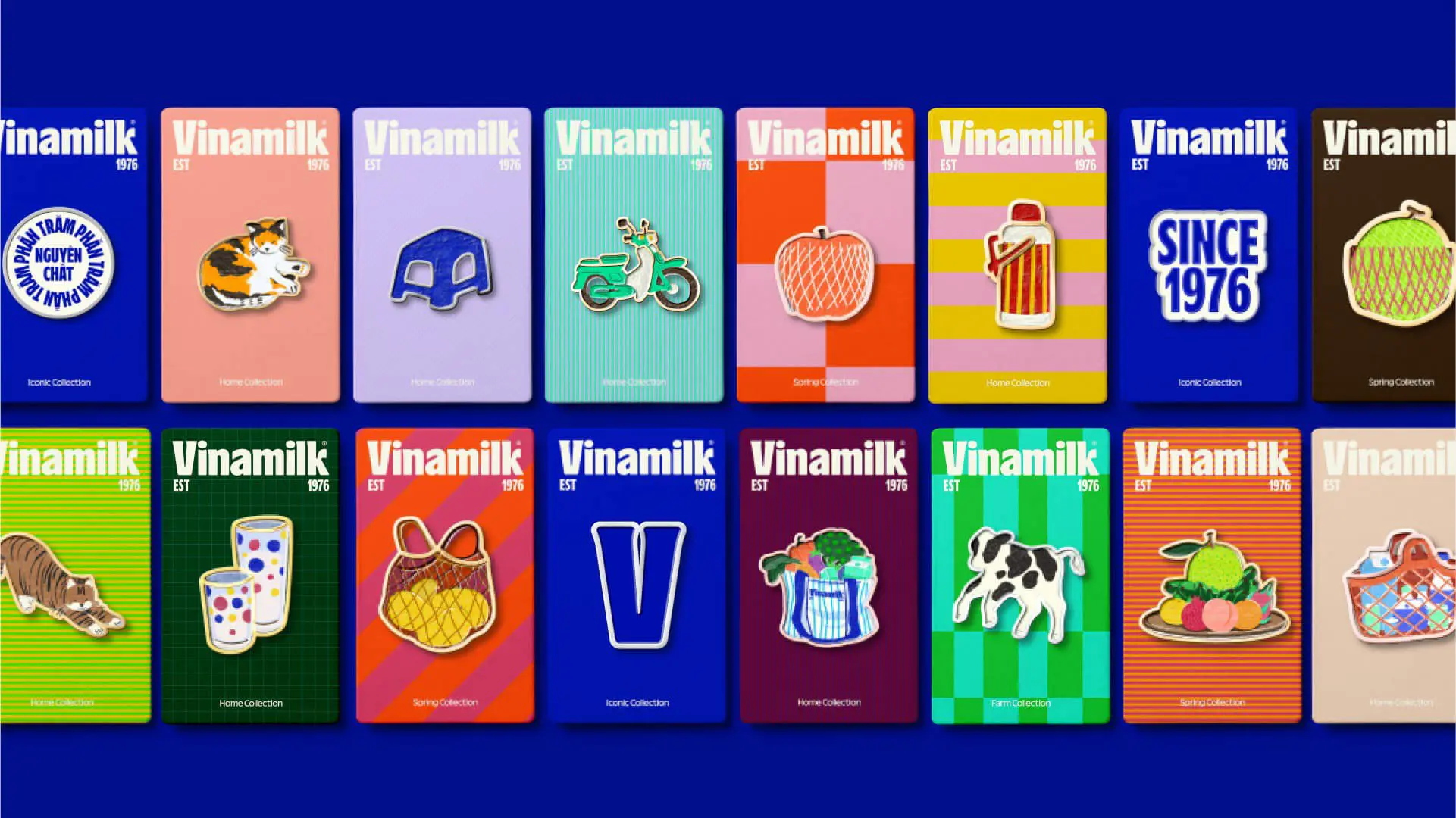 Thay logo mới hay là cả một chiến lược Marketing của Vinamilk? - SEFA Media