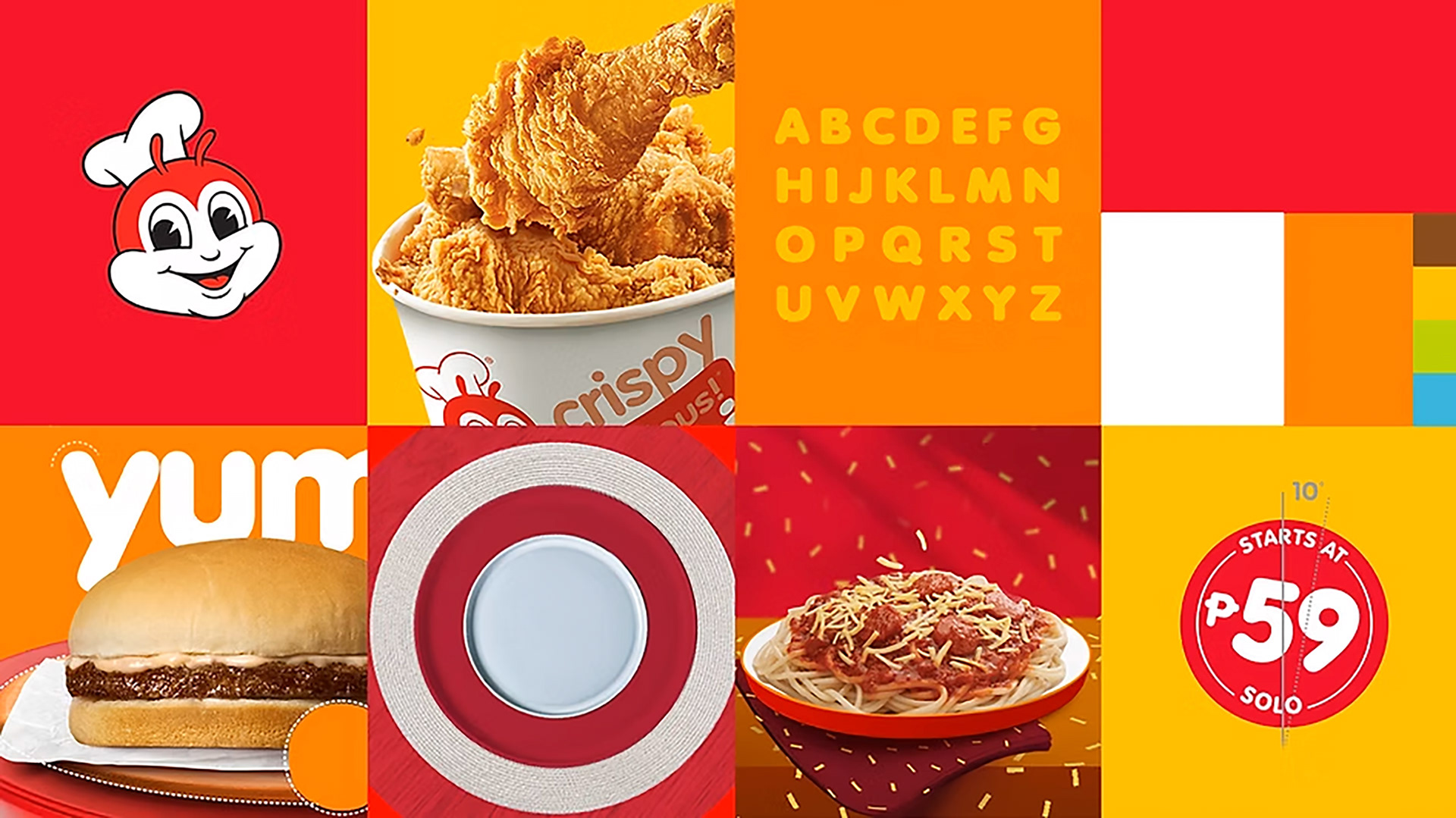 Ali Silao - Jollibee Rebrand