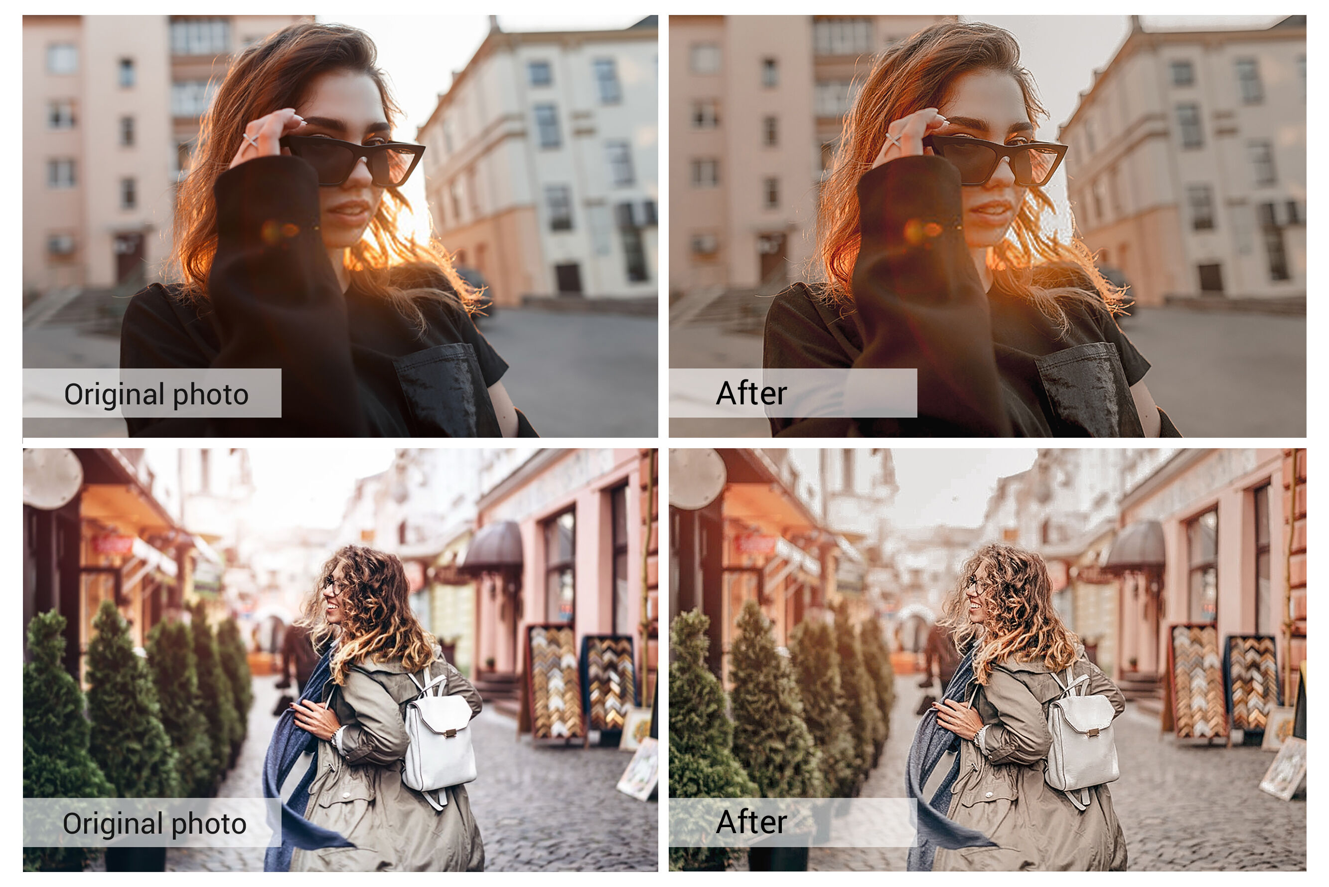 20 Mind Blowing Presets,Photoshop actions,LUTS,VSCO By Cilo Creative ...