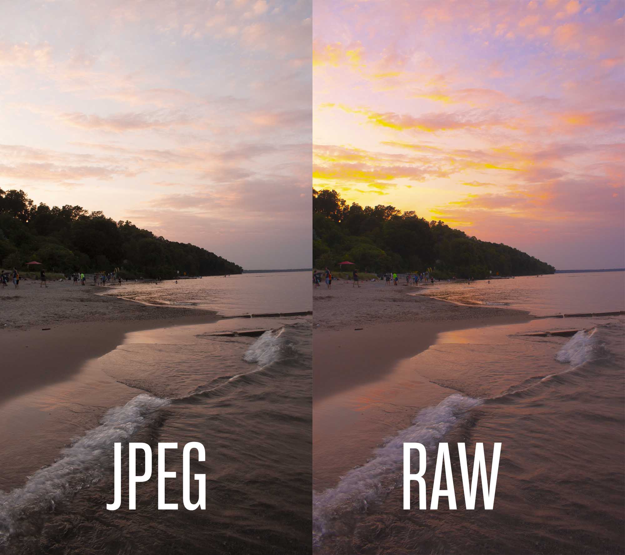 Why Shooting in RAW is Better Than JPEG: A Complete Guide