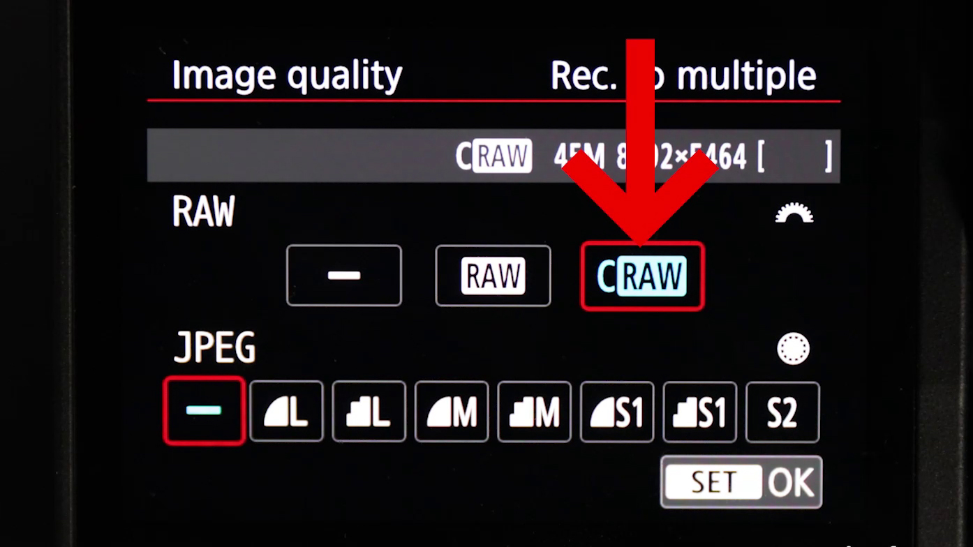 Raw File Format Definition - What is Raw File Format by SLR Lounge