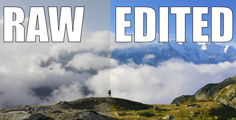 RAW Footage Definition: What Is RAW Video and How To Use It