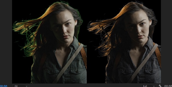 Remove Green Screen Spill: Green Screen Setup | Boris FX