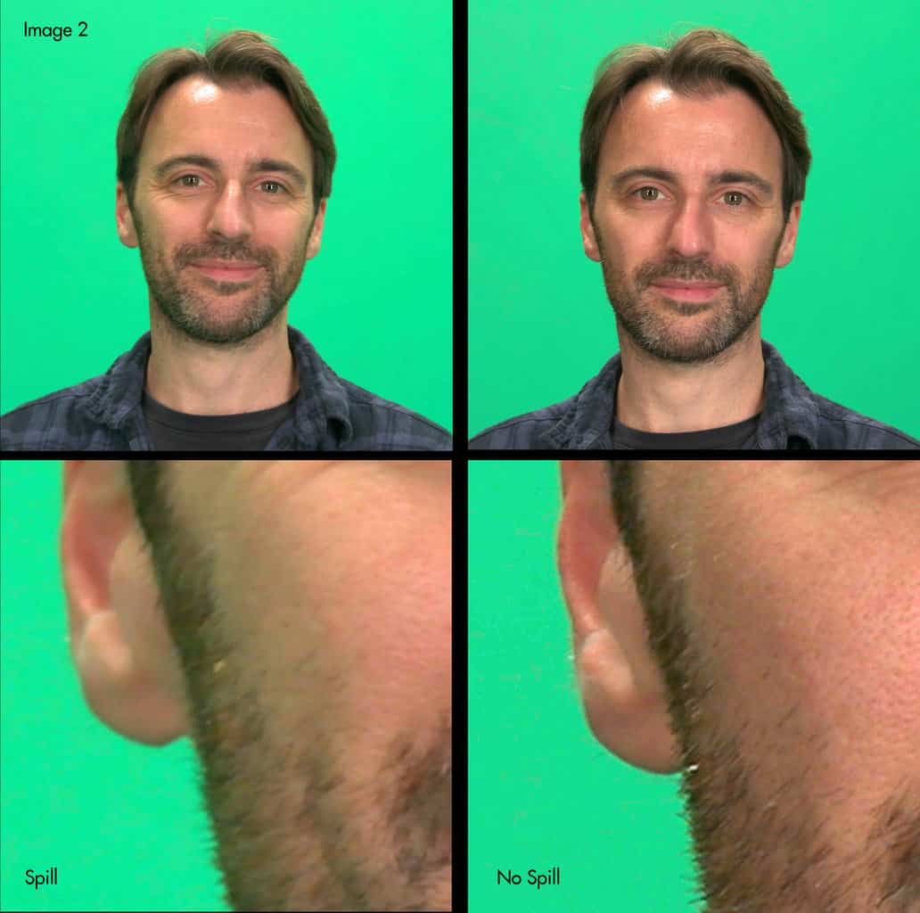 Removing Greenscreen Spill | Greenscreen Tutorial | Camberwell Studios