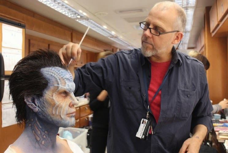 David White (makeup artist) - Alchetron, the free social encyclopedia
