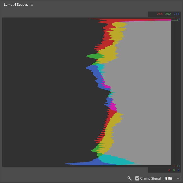 How to Read Lumetri Scopes in Adobe Premiere Pro