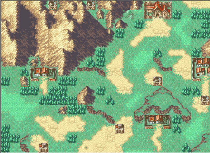 Atlas Map Showcase - Creative - Fire Emblem Universe