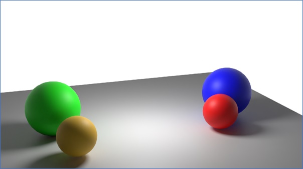 Lighting 3D Graphics Robotics in Computer Graphics