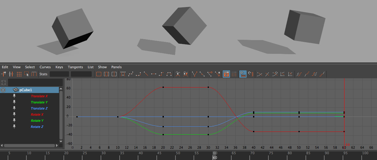 Maya: Animation Graph Editor Fundamentals – Create 3d Characters
