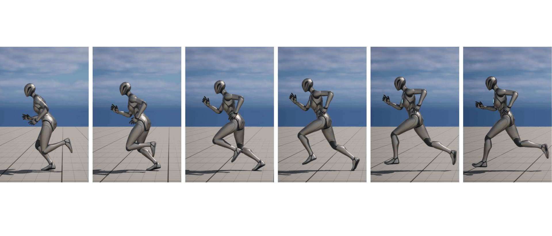 How to do keyframe animation with Unreal Engine