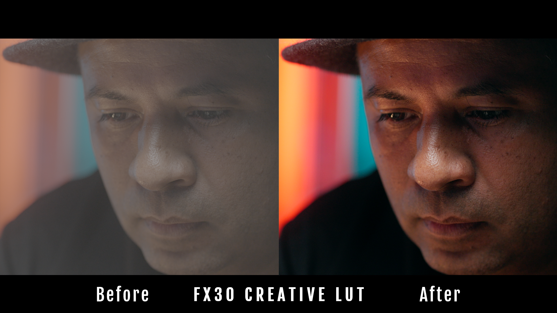 Sony FX3 Creative LUT - Free Download | Kondor Blue