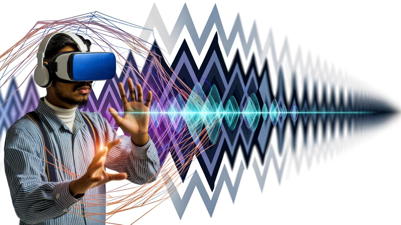 How 3D Audio is Transforming VR/AR Experiences