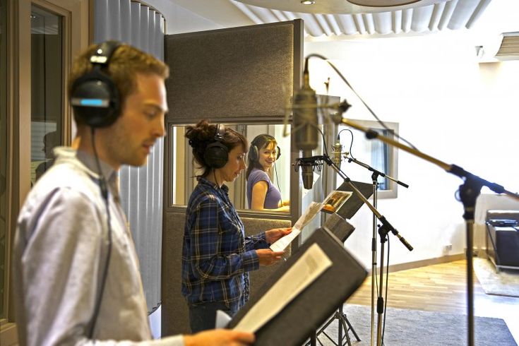 ADR Atau Automated Dialogue Replacement | Indovoiceover