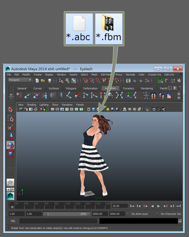 The Main Concept of Using Alembic