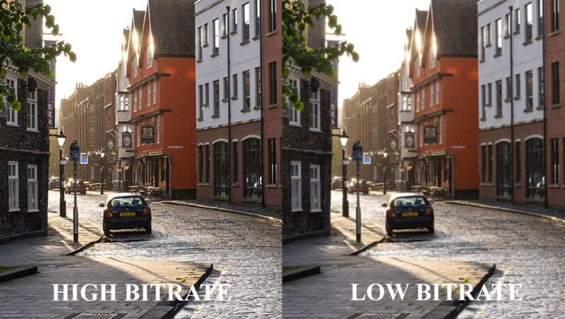 Bit rate là gì? Tìm hiểu bitrate trong video – SÓNG NHẠC AUDIO