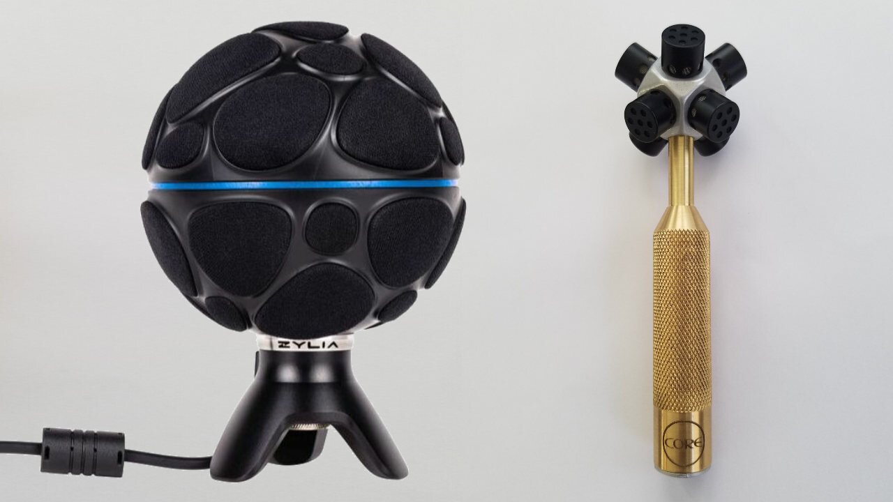 How To Record Ambisonics For Any Immersive Format Including VR ...