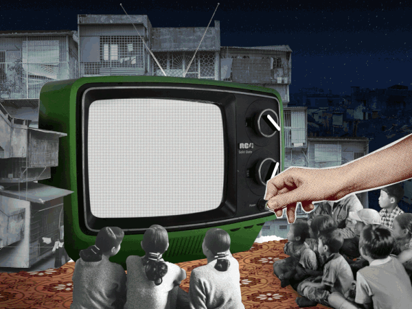 CỘNG CÀ PHÊ VIRAL CLIP | TVC | Collage Animation :: Behance