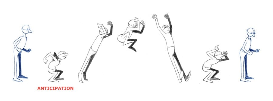 12 principles Archives | Animation Mentor
