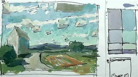 Learn Linear and Atmospheric Perspective for Artists