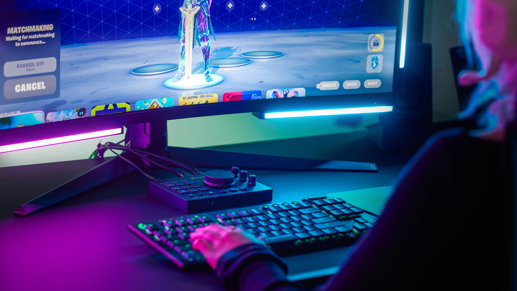 Audio Radar Launches, Enabling Deaf and Hard of Hearing Gamers to 'See ...